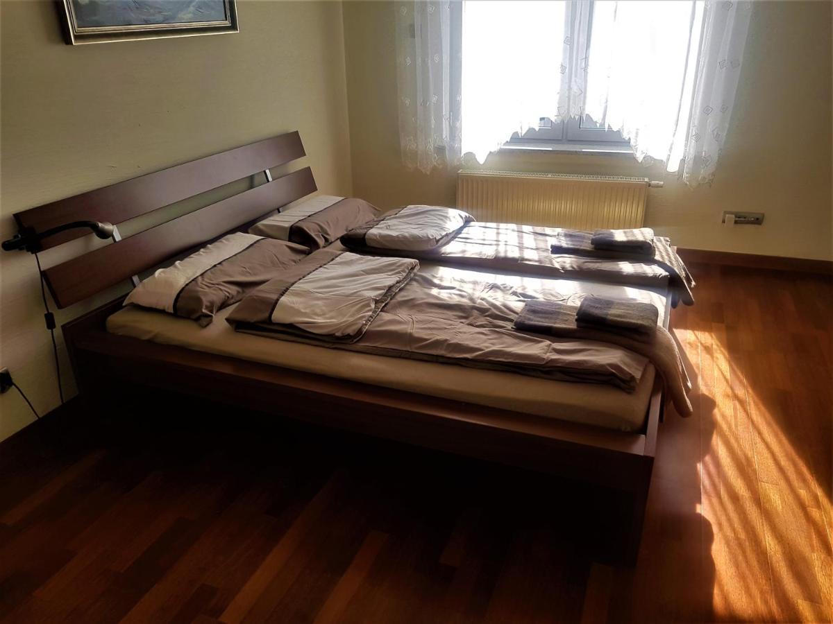 Apartament Przy Plazy بوبيروفو المظهر الخارجي الصورة