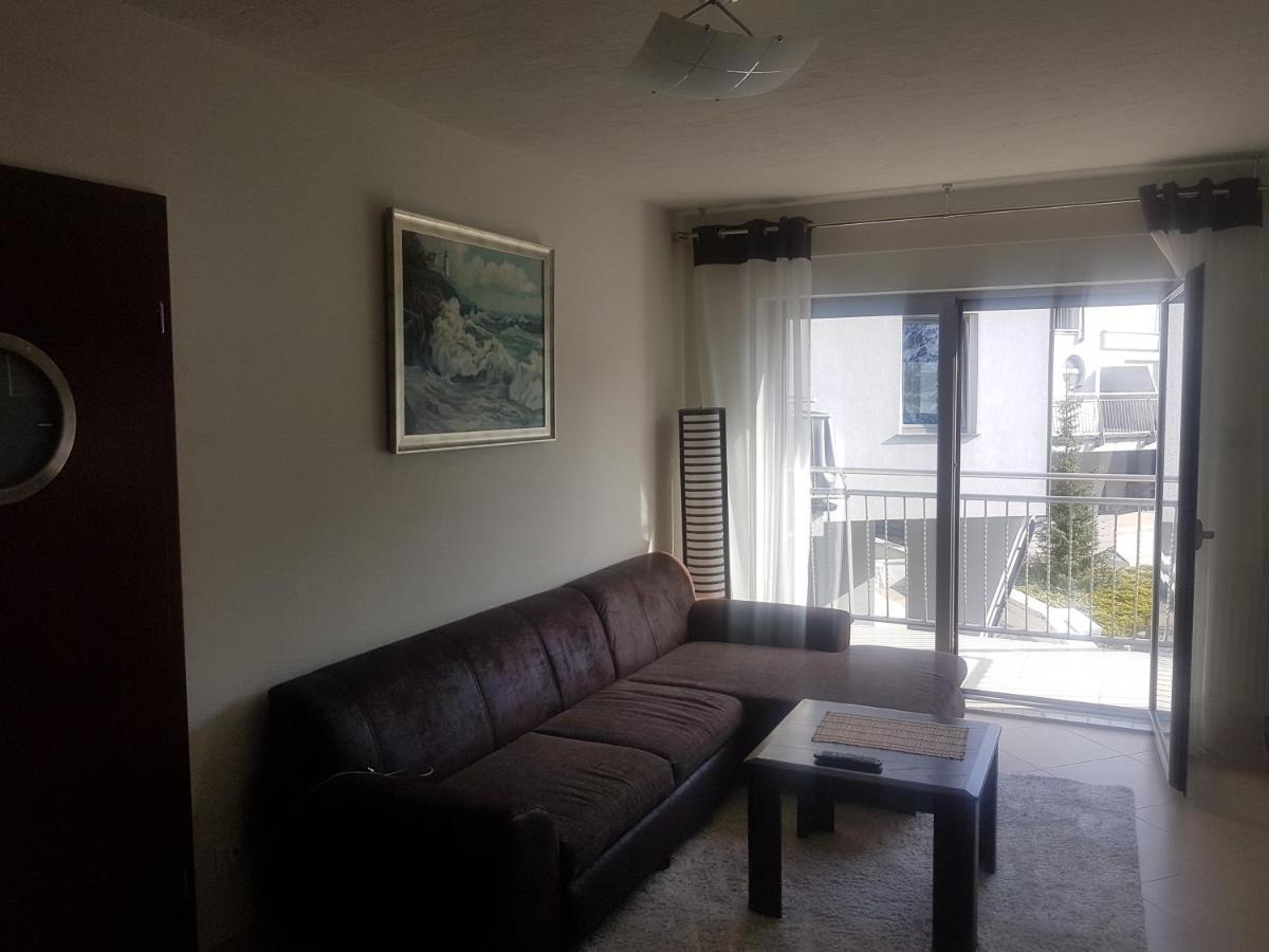 Apartament Przy Plazy بوبيروفو المظهر الخارجي الصورة