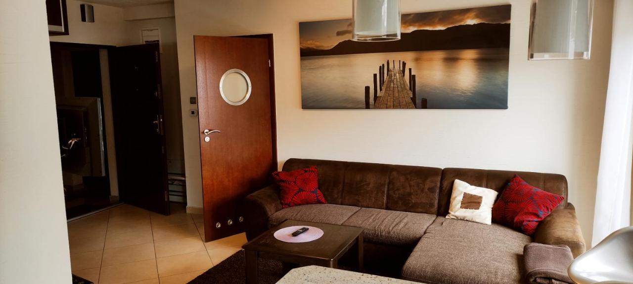 Apartament Przy Plazy بوبيروفو المظهر الخارجي الصورة