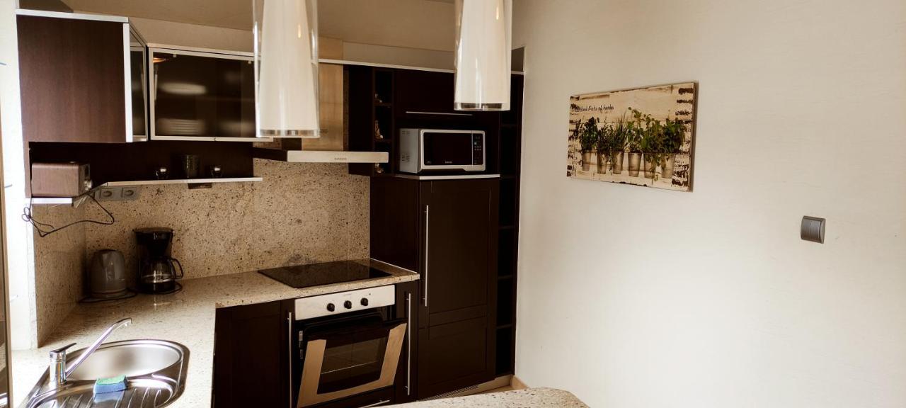 Apartament Przy Plazy بوبيروفو المظهر الخارجي الصورة